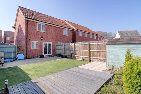 5 Bolehyde Close, Coate, Swindon, SN3 6FN
