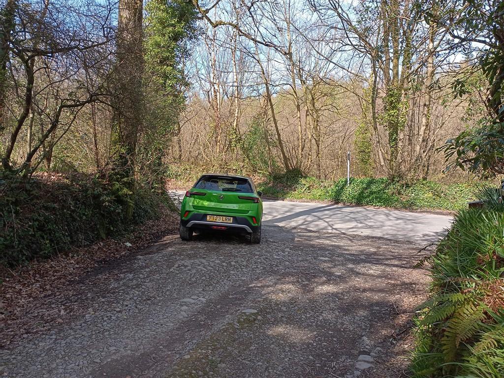 Parking Space For 1 Car