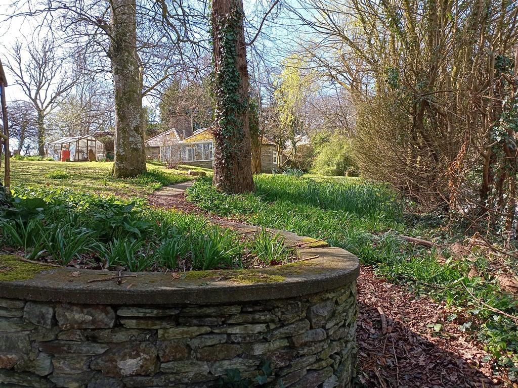 Main View &amp; Gardens