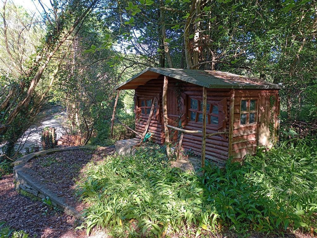 Timber Outbuilding