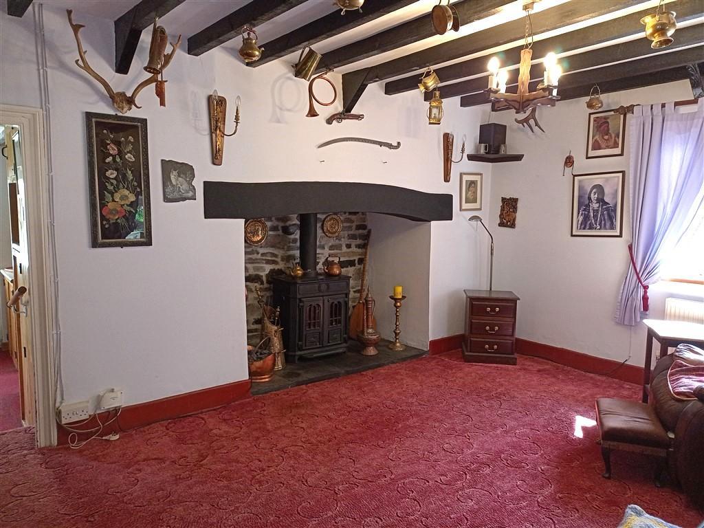 Character Lounge And Inglenook