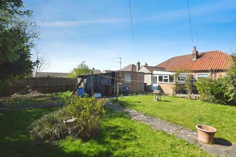 3 bedroom detached bungalow for sale, New Road, Welney, Wisbech, PE14 9RA