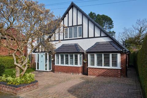 4 bedroom detached house for sale, Hale Barns WA15