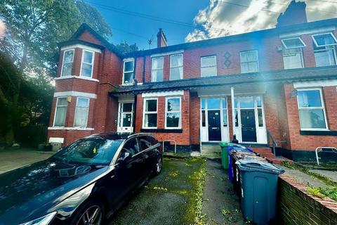 10 bedroom detached house to rent, Norman Road, Manchester, M14 5LA