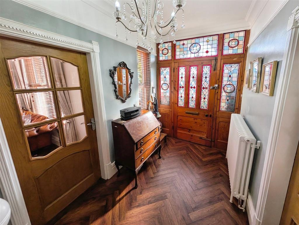Entrance Hall