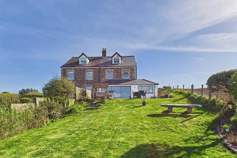 4 bedroom semi-detached house for sale, Minster, Boscastle, Cornwall