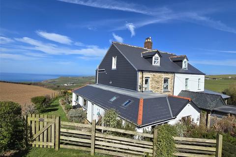 4 bedroom semi-detached house for sale, Minster, Boscastle, Cornwall