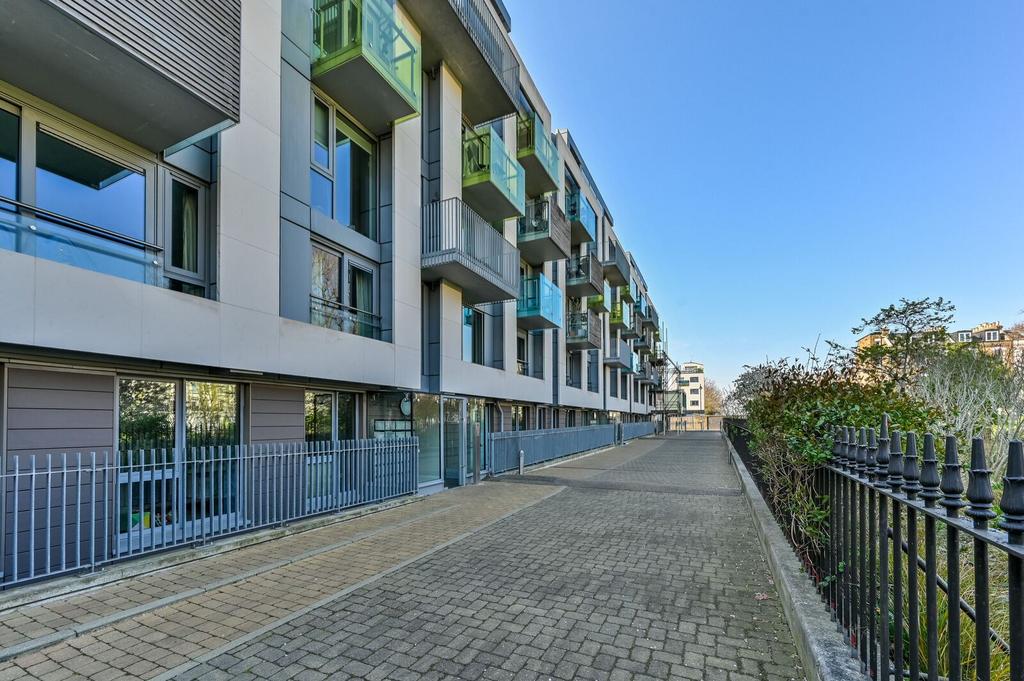 Communal areas