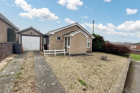 2 bedroom bungalow for sale, Tamar Road, Melton Mowbray, Leicestershire
