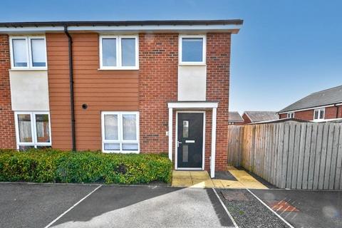 3 bedroom semi-detached house to rent - Osprey Walk, Newcastle Great Park