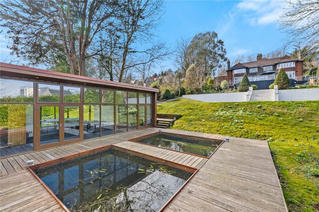 Withdean Road, Brighton, East Sussex... 7 bed detached house for sale ...