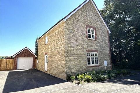 3 bedroom detached house for sale, 7 Wilson Close (C), Angels Way, Milborne Port, Sherborne, Dorset, DT9