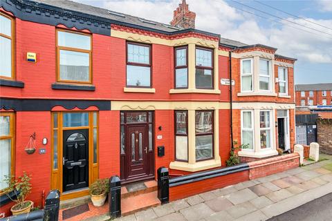4 bedroom terraced house for sale, Fallowfield Road, Liverpool, Merseyside, L15