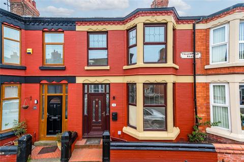 4 bedroom terraced house for sale, Fallowfield Road, Liverpool, Merseyside, L15