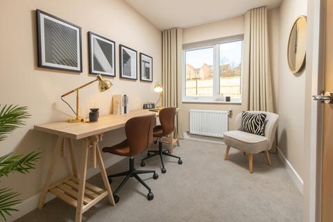 2 bedroom semi-detached house for sale, Plot 144, The Langton at Little Glen, Cork Lane LE2