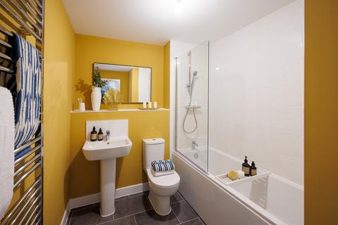 2 bedroom semi-detached house for sale, Plot 144, The Langton at Little Glen, Cork Lane LE2