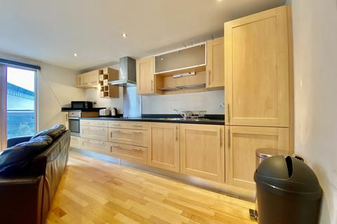 1 bedroom apartment to rent, Crozier House, The Boulevard, Leeds, West Yorkshire, LS10