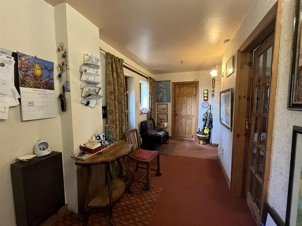 Entrance Hall