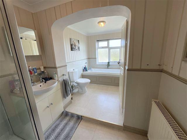 Family bathroom