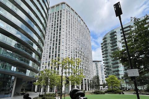 Studio to rent, Ark, Crossharbour Plaza, Canary Wharf, E14