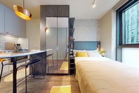 Studio to rent, Ark, Crossharbour Plaza, Canary Wharf, E14