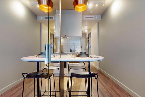 Studio to rent, Ark, Crossharbour Plaza, Canary Wharf, E14