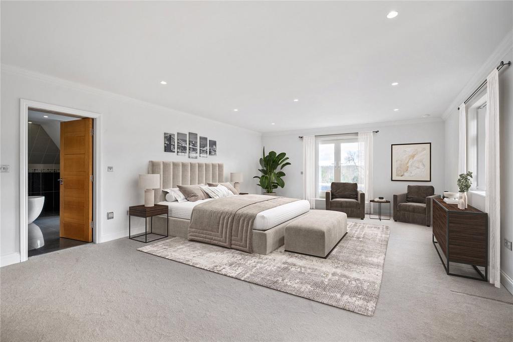 Principal Bedroom