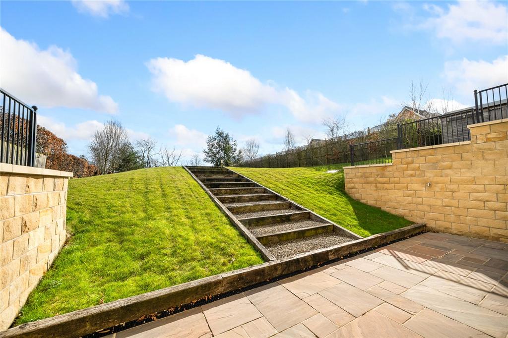 Lower Terrace
