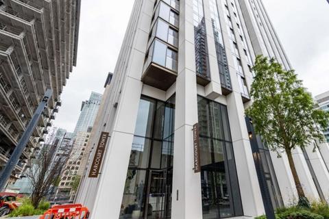 2 bedroom apartment to rent, Harcourt Tower, Marsh Wall, Canary Wharf, E14