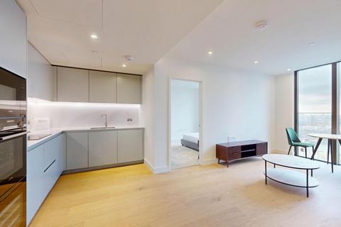 2 bedroom apartment to rent, Harcourt Tower, Marsh Wall, Canary Wharf, E14