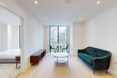 2 bedroom apartment to rent, Harcourt Tower, Marsh Wall, Canary Wharf, E14