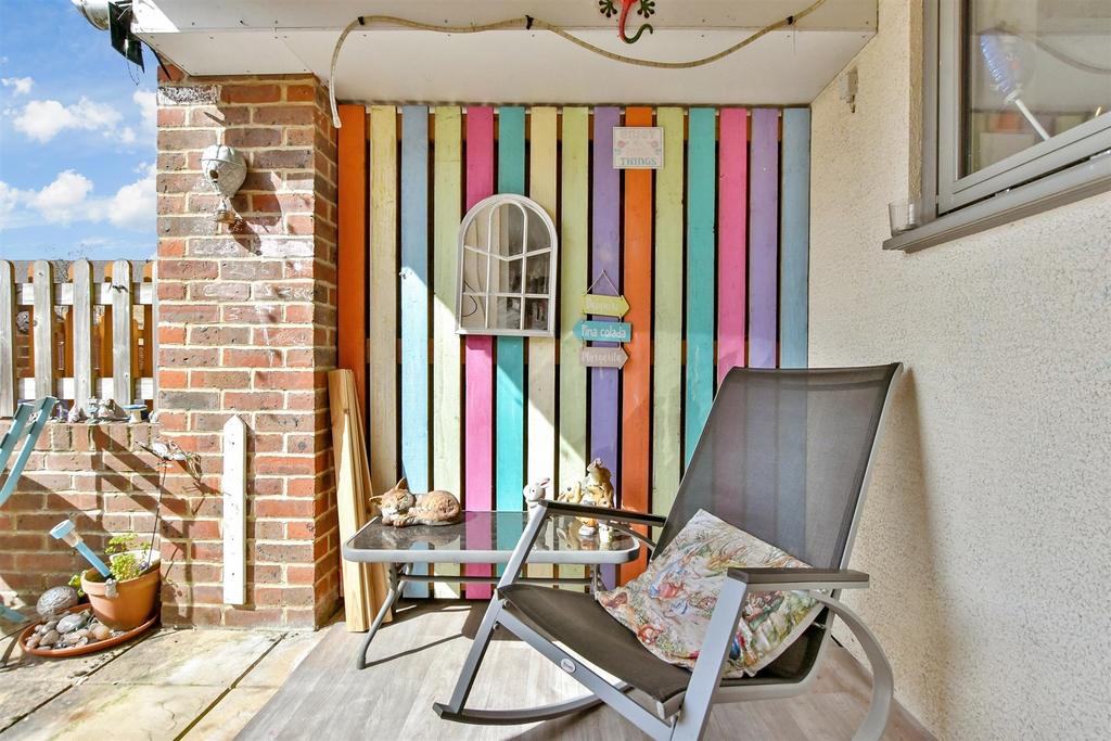 Patio / Decking