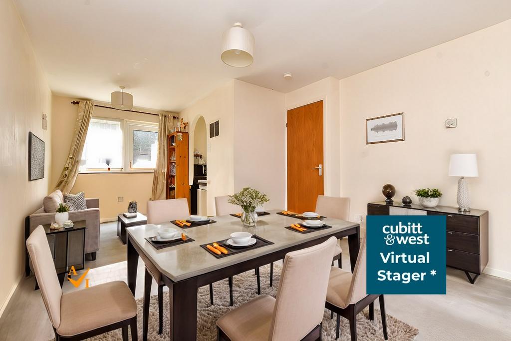 Living / Dining Room - Modern