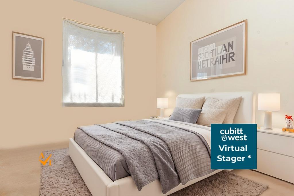 Bedroom 3 - Modern