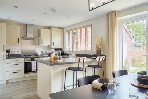 3 bedroom semi-detached house for sale, Plot 167, The Cypress at Beuley View, Worrall Drive ME1