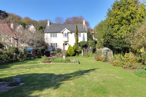 3 bedroom detached house for sale, The Parks, Minehead, Somerset, TA24