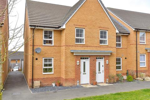 3 bedroom semi-detached house for sale, Captains Parade, East Cowes PO32