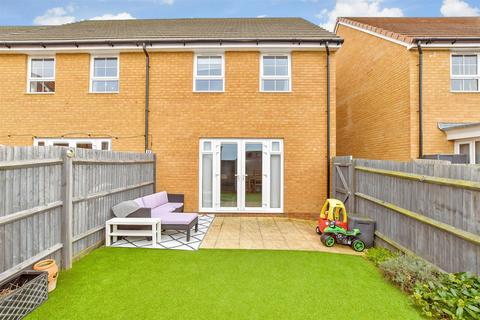 3 bedroom semi-detached house for sale, Captains Parade, East Cowes PO32