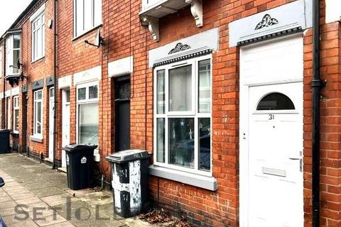 undefined, Chartley Road, Leicester