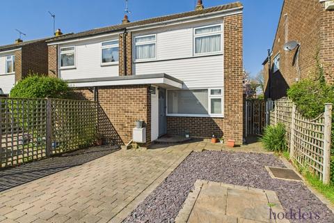 3 bedroom semi-detached house for sale, Wheatash Road, Addlestone, Surrey, KT15