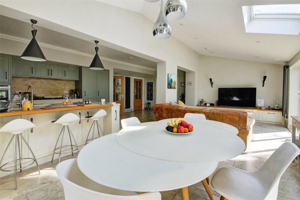 Breakfast Kitchen