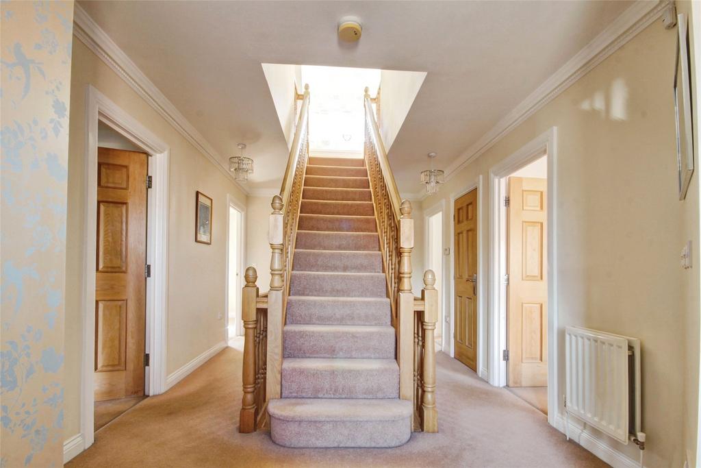First Floor Landing