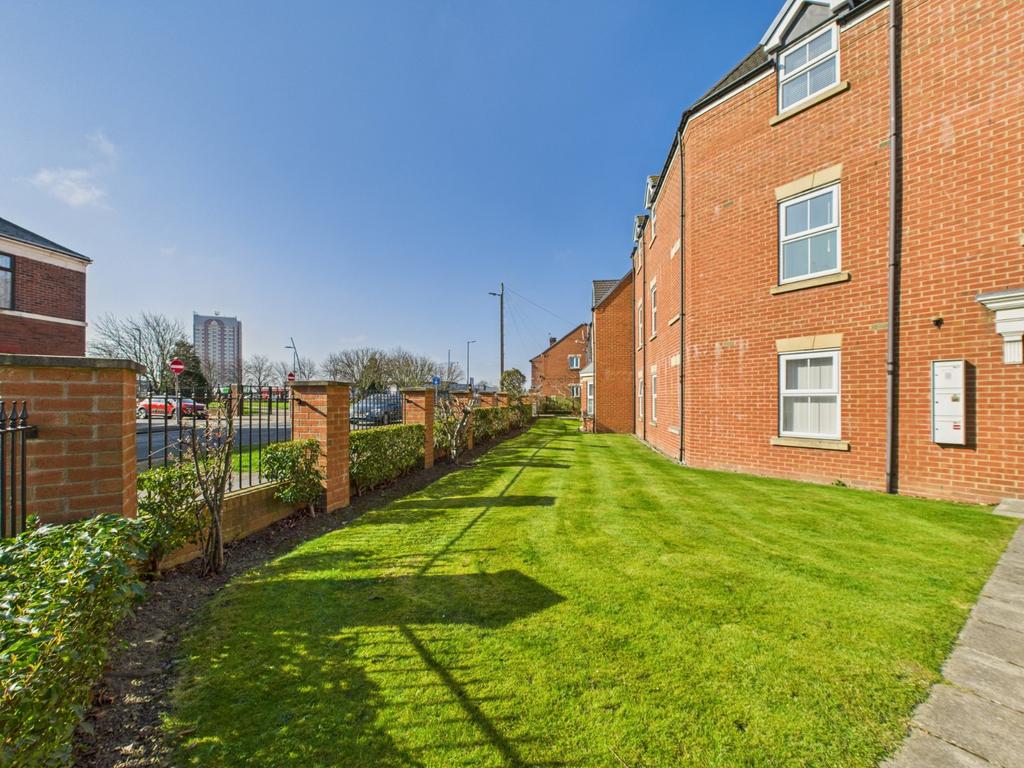 Communal Gardens