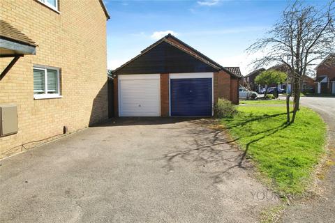 1 bedroom terraced house for sale, Alburgh Close, Bedfordshire MK42