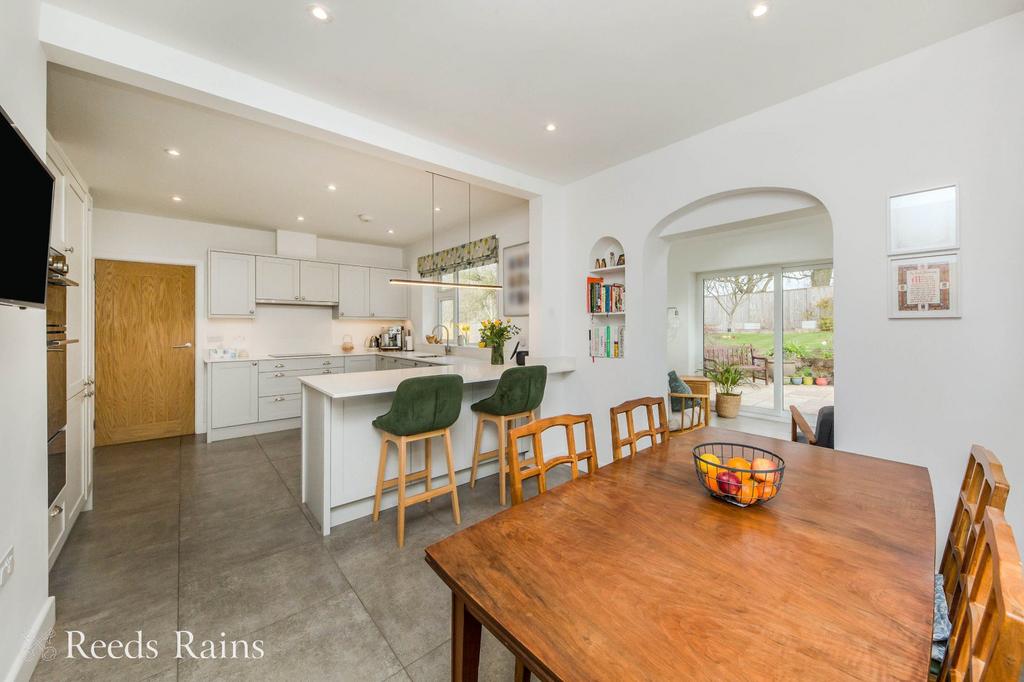 Dining Kitchen