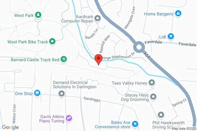 Google Maps Image