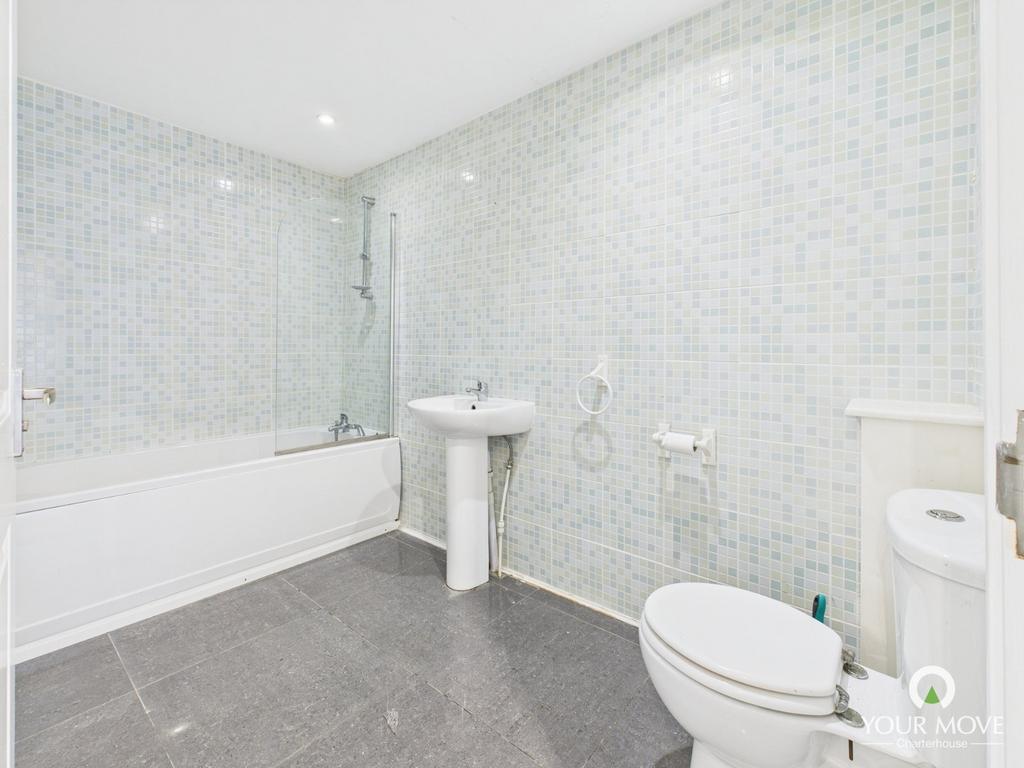 Bathroom 1
