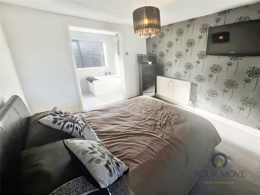 Extended Bedroom
