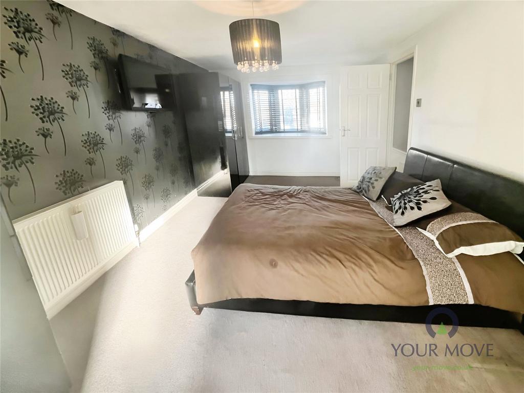 Extended Bedroom