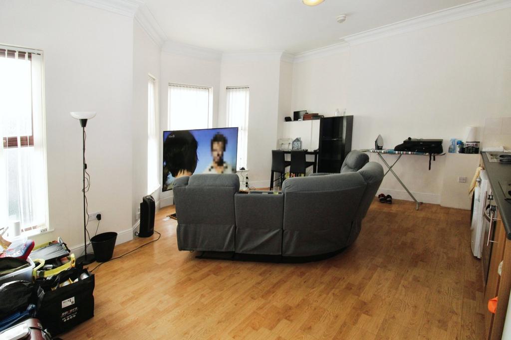 Living/Kitchen Room